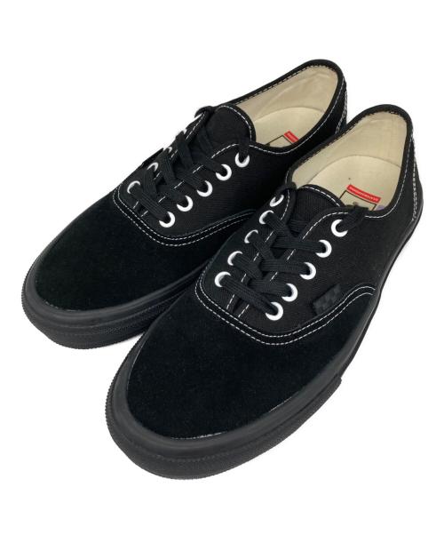 VANS（ヴァンズ）VANS (ヴァンズ) Skate Authentic ローカットスニーカー Black Splatter サイズ:26.5の古着・服飾アイテム