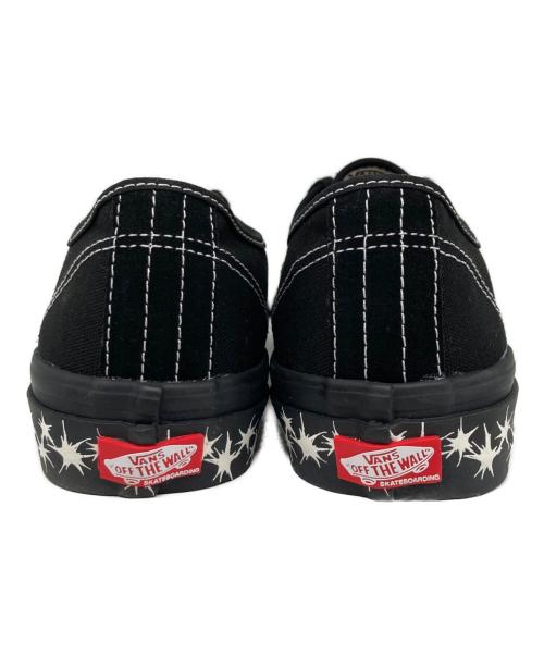 VANS（ヴァンズ）VANS (ヴァンズ) Skate Authentic ローカットスニーカー Black Splatter サイズ:26.5の古着・服飾アイテム