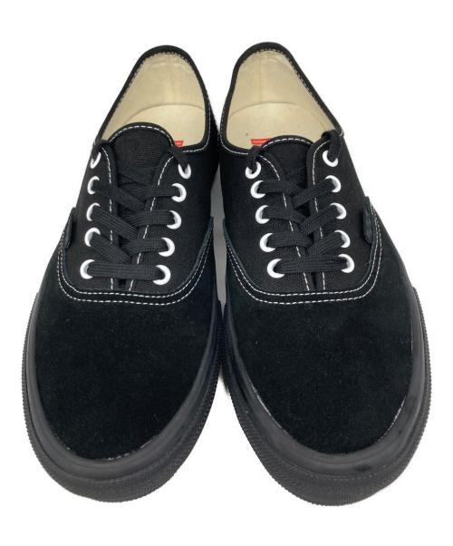 VANS（ヴァンズ）VANS (ヴァンズ) Skate Authentic ローカットスニーカー Black Splatter サイズ:26.5の古着・服飾アイテム
