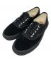 VANS（ヴァンズ）の古着「Skate Authentic ローカットスニーカー」｜Black Splatter