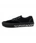 VANS (ヴァンズ) Skate Authentic ローカットスニーカー Black Splatter サイズ:26.5：8000円