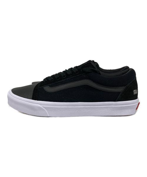 VANS（ヴァンズ）VANS (ヴァンズ) ALL MY HOMIES (オールマイホーミーズ) OLD SKOOL ローカットスニーカー ブラック サイズ:26.5の古着・服飾アイテム
