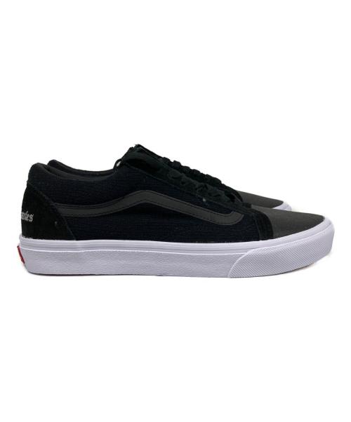 VANS（ヴァンズ）VANS (ヴァンズ) ALL MY HOMIES (オールマイホーミーズ) OLD SKOOL ローカットスニーカー ブラック サイズ:26.5の古着・服飾アイテム