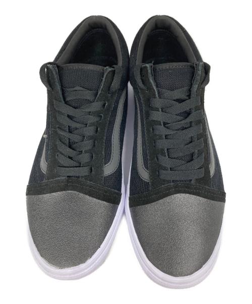VANS（ヴァンズ）VANS (ヴァンズ) ALL MY HOMIES (オールマイホーミーズ) OLD SKOOL ローカットスニーカー ブラック サイズ:26.5の古着・服飾アイテム