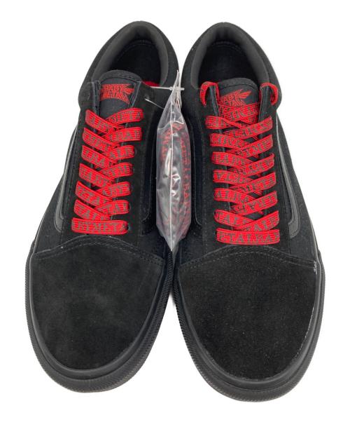 VANS（ヴァンズ）VANS (ヴァンズ) BABYMETAL (ベビーメタル) Old Skool ローカットスニーカー Black/Red サイズ:26.5の古着・服飾アイテム