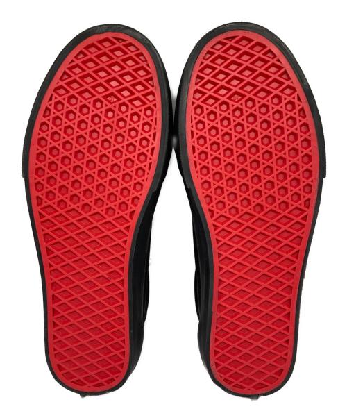 VANS（ヴァンズ）VANS (ヴァンズ) BABYMETAL (ベビーメタル) Old Skool ローカットスニーカー Black/Red サイズ:26.5の古着・服飾アイテム