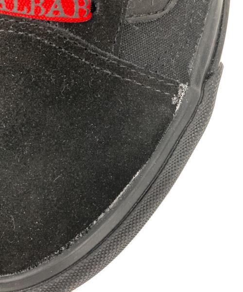 VANS（ヴァンズ）VANS (ヴァンズ) BABYMETAL (ベビーメタル) Old Skool ローカットスニーカー Black/Red サイズ:26.5の古着・服飾アイテム