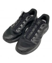 SALOMON（サロモン）の古着「XT-WINGS 2 ADV ローカットスニーカー」｜ブラック