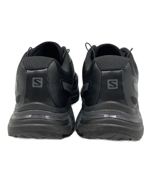 SALOMON（サロモン）SALOMON (サロモン) XT-WINGS 2 ADV ローカットスニーカー ブラック サイズ:26.5の古着・服飾アイテム