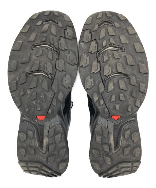 SALOMON（サロモン）SALOMON (サロモン) XT-WINGS 2 ADV ローカットスニーカー ブラック サイズ:26.5の古着・服飾アイテム
