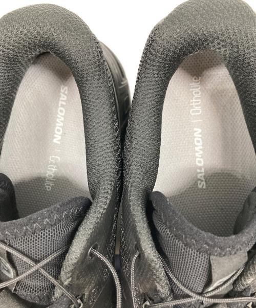 SALOMON（サロモン）SALOMON (サロモン) XT-WINGS 2 ADV ローカットスニーカー ブラック サイズ:26.5の古着・服飾アイテム