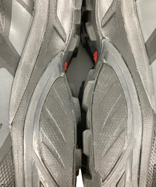 SALOMON（サロモン）SALOMON (サロモン) XT-WINGS 2 ADV ローカットスニーカー ブラック サイズ:26.5の古着・服飾アイテム