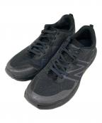NEW BALANCEニューバランス）の古着「Fresh Foam X Hierro v7 ローカットスニーカー」｜ブラック