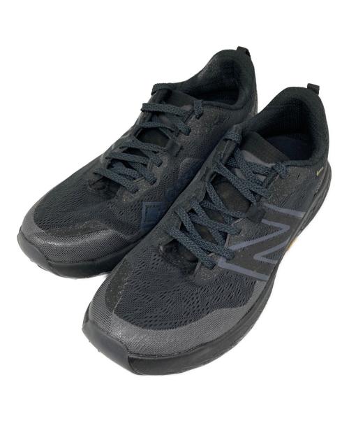 NEW BALANCE（ニューバランス）NEW BALANCE (ニューバランス) Fresh Foam X Hierro v7 ローカットスニーカー ブラック サイズ:26.5の古着・服飾アイテム