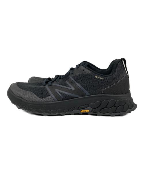 NEW BALANCE（ニューバランス）NEW BALANCE (ニューバランス) Fresh Foam X Hierro v7 ローカットスニーカー ブラック サイズ:26.5の古着・服飾アイテム