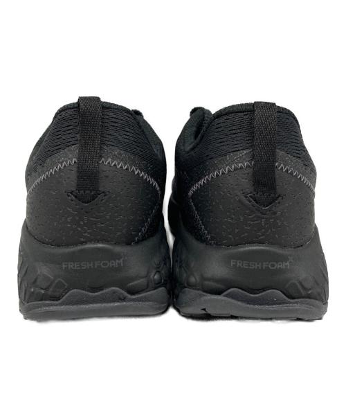 NEW BALANCE（ニューバランス）NEW BALANCE (ニューバランス) Fresh Foam X Hierro v7 ローカットスニーカー ブラック サイズ:26.5の古着・服飾アイテム