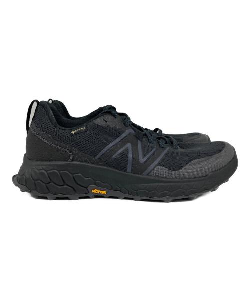 NEW BALANCE（ニューバランス）NEW BALANCE (ニューバランス) Fresh Foam X Hierro v7 ローカットスニーカー ブラック サイズ:26.5の古着・服飾アイテム