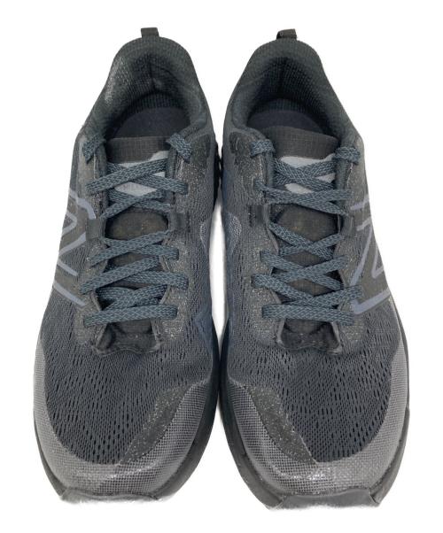 NEW BALANCE（ニューバランス）NEW BALANCE (ニューバランス) Fresh Foam X Hierro v7 ローカットスニーカー ブラック サイズ:26.5の古着・服飾アイテム