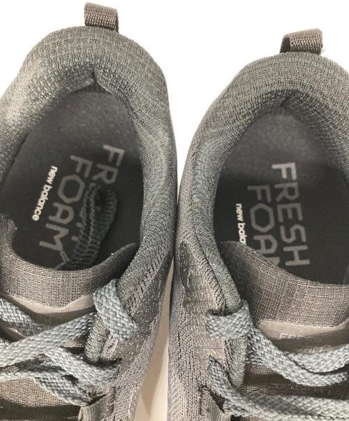 NEW BALANCE（ニューバランス）NEW BALANCE (ニューバランス) Fresh Foam X Hierro v7 ローカットスニーカー ブラック サイズ:26.5の古着・服飾アイテム