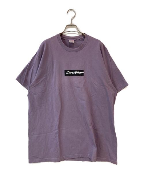SUPREME（シュプリーム）SUPREME (シュプリーム) 24SS Futura Box Logo Tee パープル サイズ:ＸLの古着・服飾アイテム