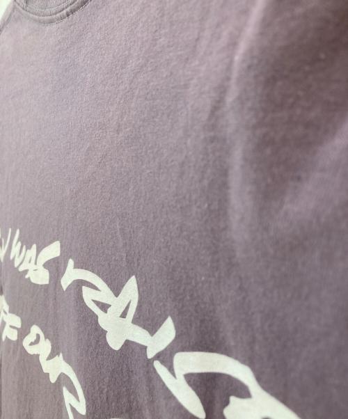 SUPREME（シュプリーム）SUPREME (シュプリーム) 24SS Futura Box Logo Tee パープル サイズ:ＸLの古着・服飾アイテム