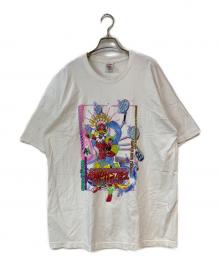 SUPREME（シュプリーム）の古着「24SS Electromagnetic Tee」｜ホワイト