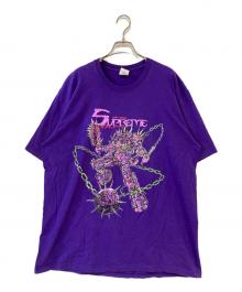 SUPREME（シュプリーム）の古着「24FW Spikes Tee」｜パープル