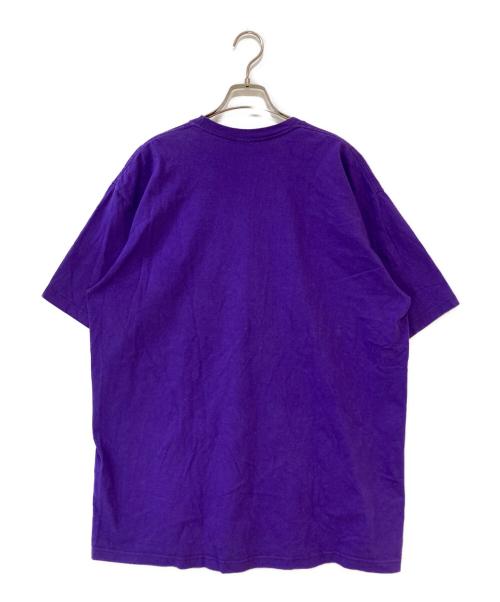 SUPREME（シュプリーム）SUPREME (シュプリーム) 24FW Spikes Tee パープル サイズ:ＸＬの古着・服飾アイテム