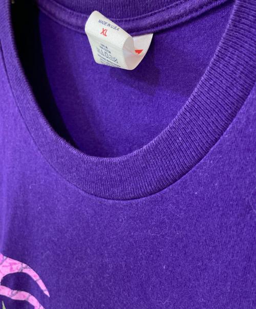 SUPREME（シュプリーム）SUPREME (シュプリーム) 24FW Spikes Tee パープル サイズ:ＸＬの古着・服飾アイテム