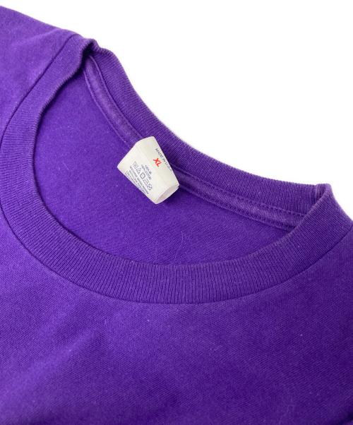 SUPREME（シュプリーム）SUPREME (シュプリーム) 24FW Spikes Tee パープル サイズ:ＸＬの古着・服飾アイテム