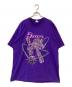 SUPREME（シュプリーム）の古着「24FW Spikes Tee」｜パープル