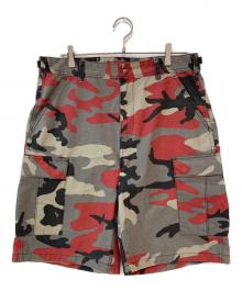 SUPREME（シュプリーム）の古着「26SS Cargo Short」｜Red Camo
