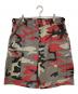 SUPREME（シュプリーム）の古着「26SS Cargo Short」｜Red Camo
