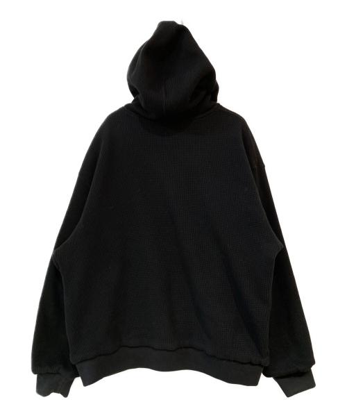 SUPREME（シュプリーム）SUPREME (シュプリーム) 25FW Reversible Work Zip Up Hooded Sweatshirt ブラック サイズ:Lの古着・服飾アイテム