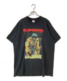 SUPREME（シュプリーム）の古着「23SS Ronin Tee」｜ブラック