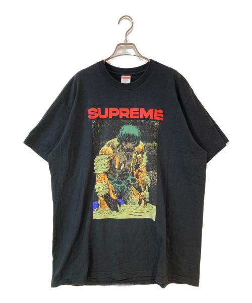 SUPREME（シュプリーム）SUPREME (シュプリーム) 23SS Ronin Tee ブラック サイズ:XLの古着・服飾アイテム