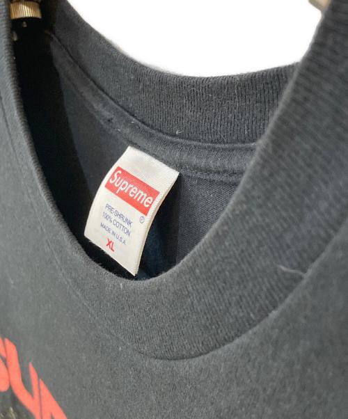 SUPREME（シュプリーム）SUPREME (シュプリーム) 23SS Ronin Tee ブラック サイズ:XLの古着・服飾アイテム