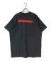 SUPREME (シュプリーム) 23SS Ronin Tee ブラック サイズ:XL：9000円