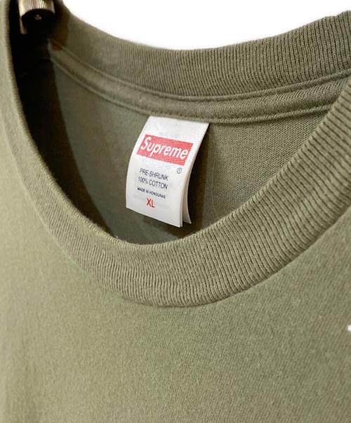 SUPREME（シュプリーム）SUPREME (シュプリーム) 25SS Piss Tee グリーン サイズ:ＸＬの古着・服飾アイテム
