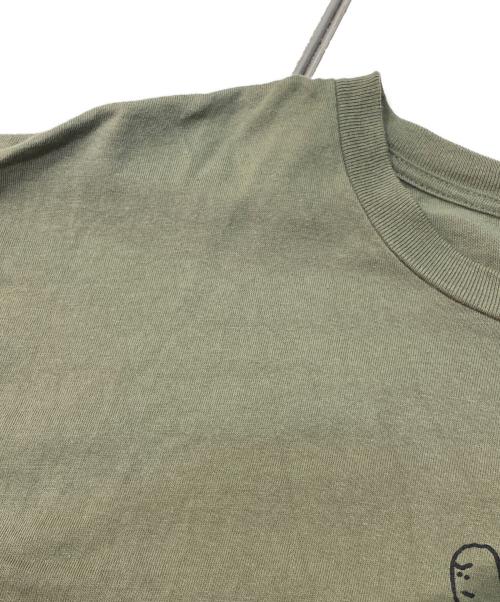 SUPREME（シュプリーム）SUPREME (シュプリーム) 25SS Piss Tee グリーン サイズ:ＸＬの古着・服飾アイテム
