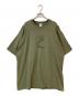 SUPREME（シュプリーム）の古着「25SS Piss Tee」｜グリーン
