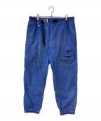 NIKE ACGナイキエーシージー）の古着「WTCHMN PK PANT」｜ブルー