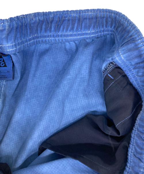 NIKE ACG（ナイキエーシージー）NIKE ACG (ナイキエーシージー) WTCHMN PK PANT ブルー サイズ:ＸＬの古着・服飾アイテム