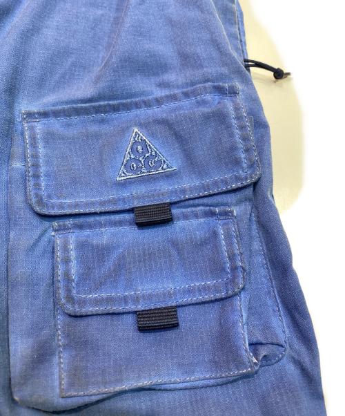 NIKE ACG（ナイキエーシージー）NIKE ACG (ナイキエーシージー) WTCHMN PK PANT ブルー サイズ:ＸＬの古着・服飾アイテム
