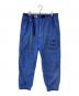 NIKE ACG（ナイキエーシージー）の古着「WTCHMN PK PANT」｜ブルー