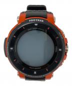 CASIOカシオ）の古着「PRO TREK Smart Outdoor Watch スマートウォッチ」｜ブラック