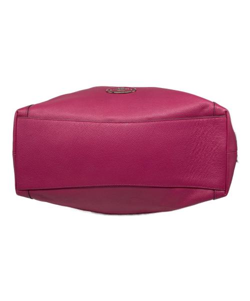 COACH（コーチ）COACH (コーチ) EDIE SHOULDER BAG ピンクの古着・服飾アイテム