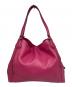 COACH (コーチ) EDIE SHOULDER BAG ピンク：9000円