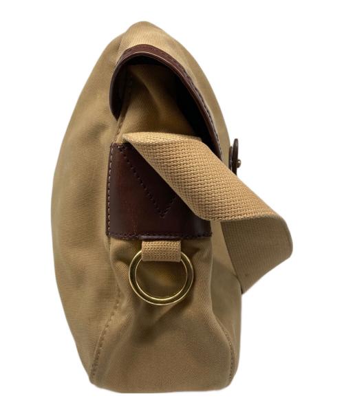 brady（ブレディ）brady (ブレディ) ARIEL TROUT LARGE ショルダーバッグ ベージュの古着・服飾アイテム