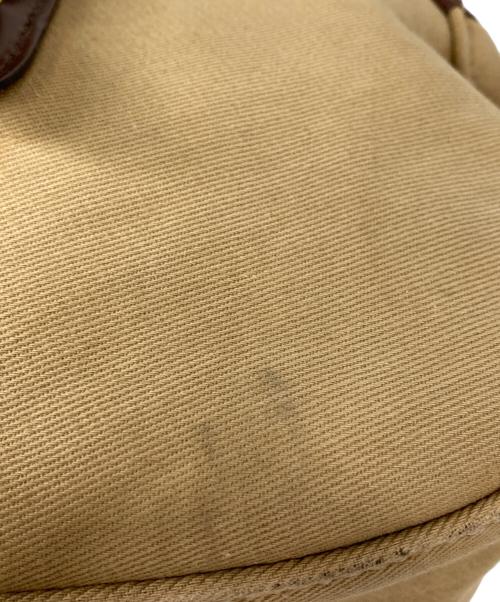 brady（ブレディ）brady (ブレディ) ARIEL TROUT LARGE ショルダーバッグ ベージュの古着・服飾アイテム